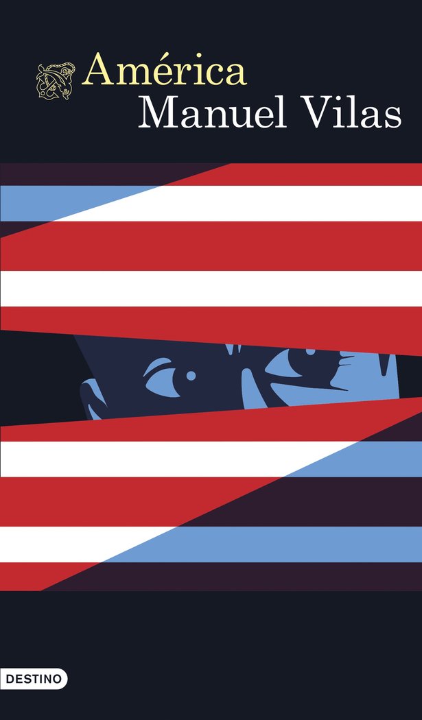 AMERICA, de VILAS, MANUEL | portada del libro