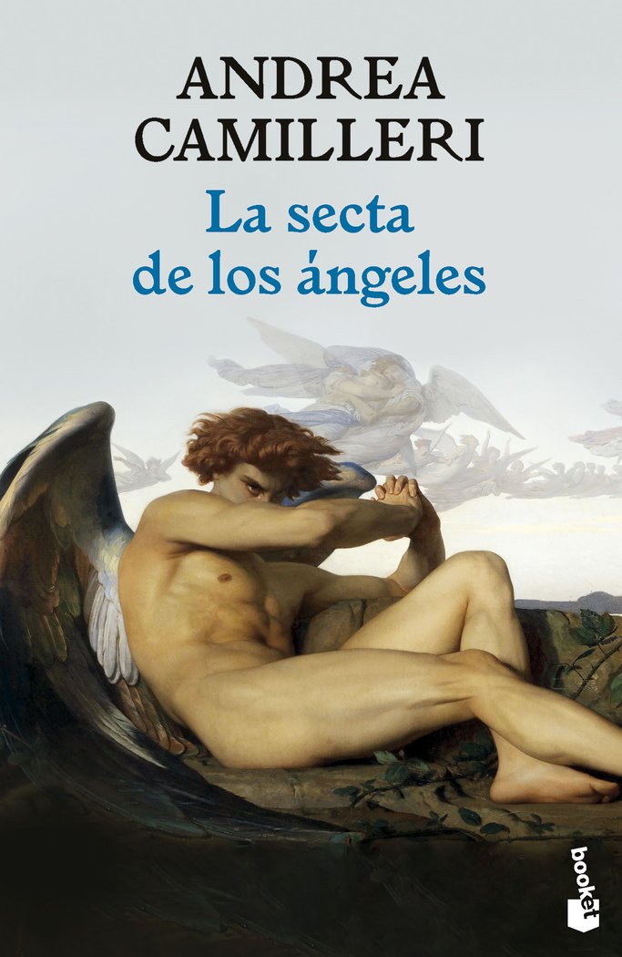 LA SECTA DE LOS ANGELES, de CAMILLERI, ANDREA | portada del libro