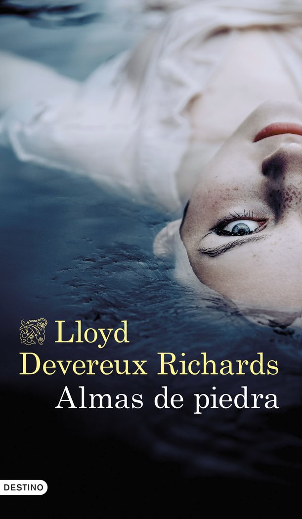 Almas de piedra, de DEVEREUX RICHARDS, LLOYD | portada del libro