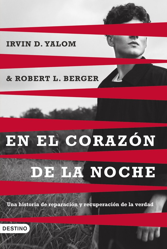 EN EL CORAZON DE LA NOCHE, de YALOM, IRVIN D. | portada del libro