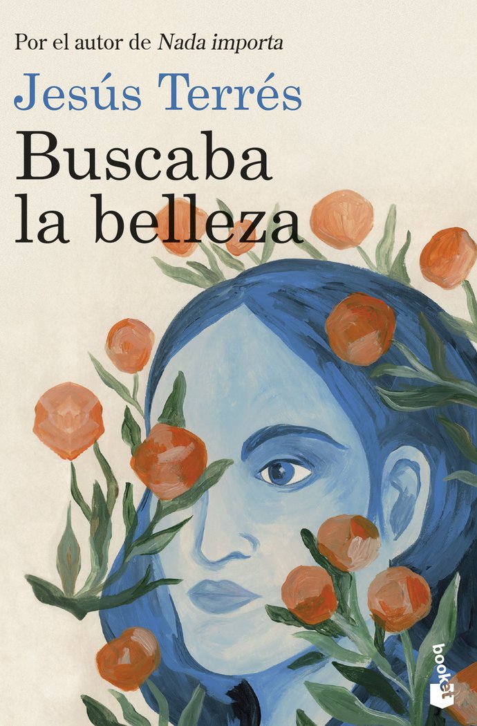 Buscaba la belleza, de JESUS TERRES | portada del libro