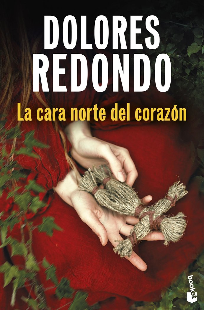 La cara norte del corazón, de DOLORES REDONDO | portada del libro