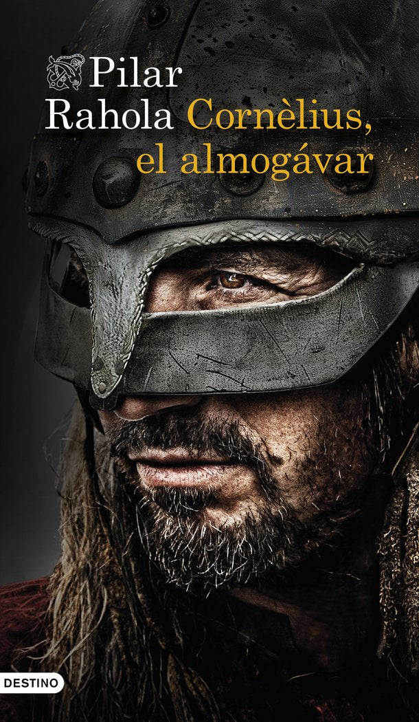 CORNELIUS, EL ALMOGAVAR, de RAHOLA, PILAR | portada del libro