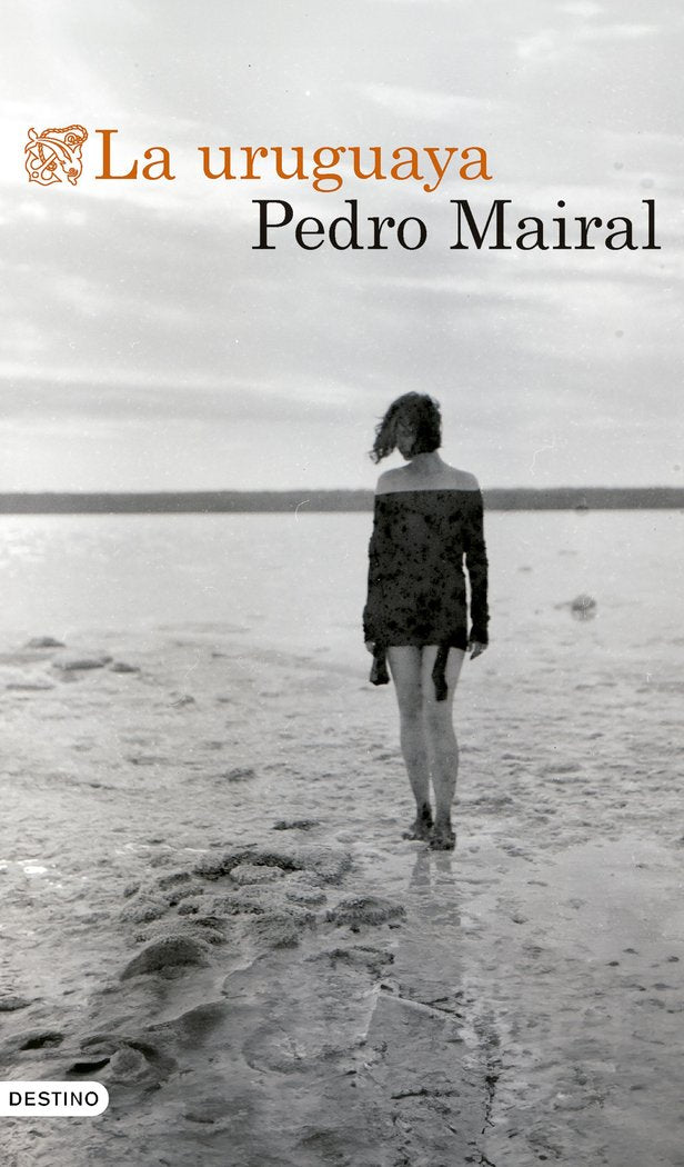 LA URUGUAYA, de PEDRO MAIRAL | portada del libro