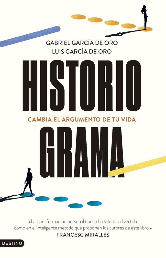 Historiograma, de GARCIA DE ORO, GABRIEL | portada del libro
