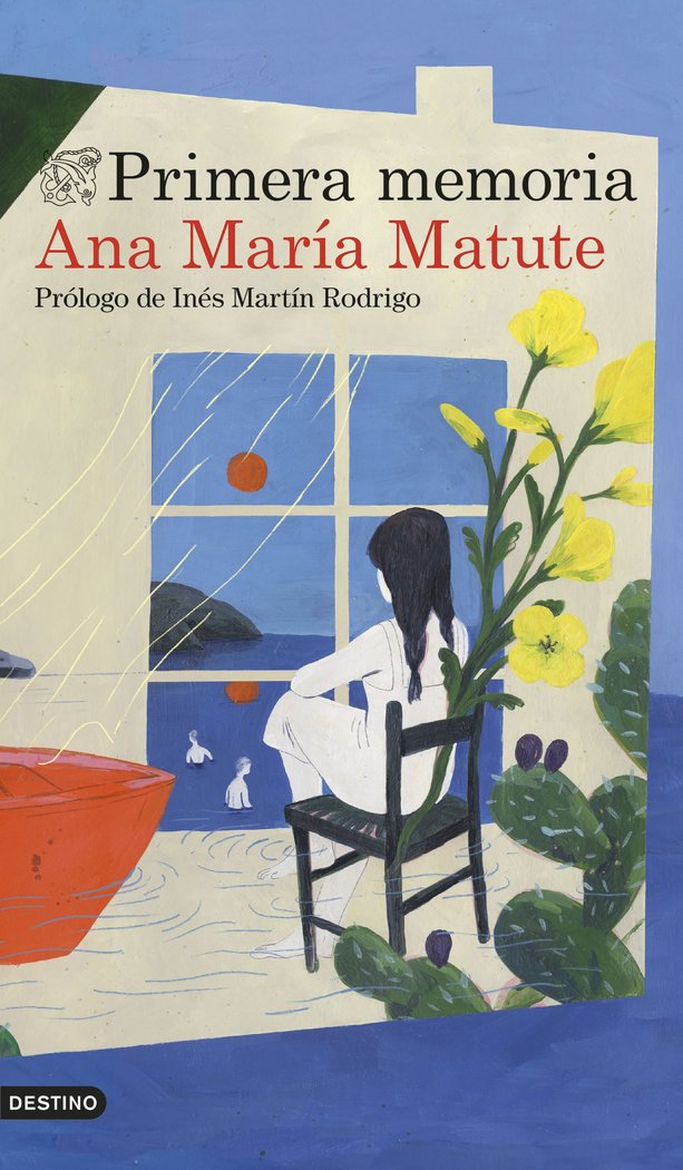 PRIMERA MEMORIA, de MATUTE, ANA MARIA | portada del libro