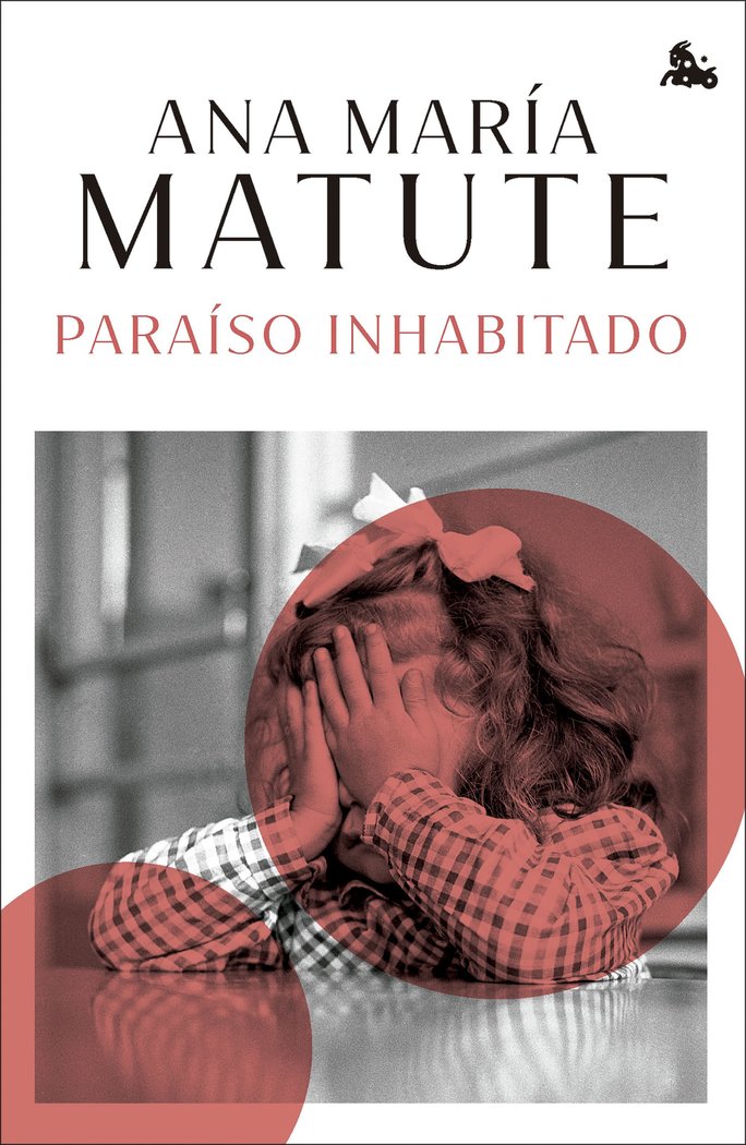 PARAISO INHABITADO, de MATUTE, ANA MARIA | portada del libro