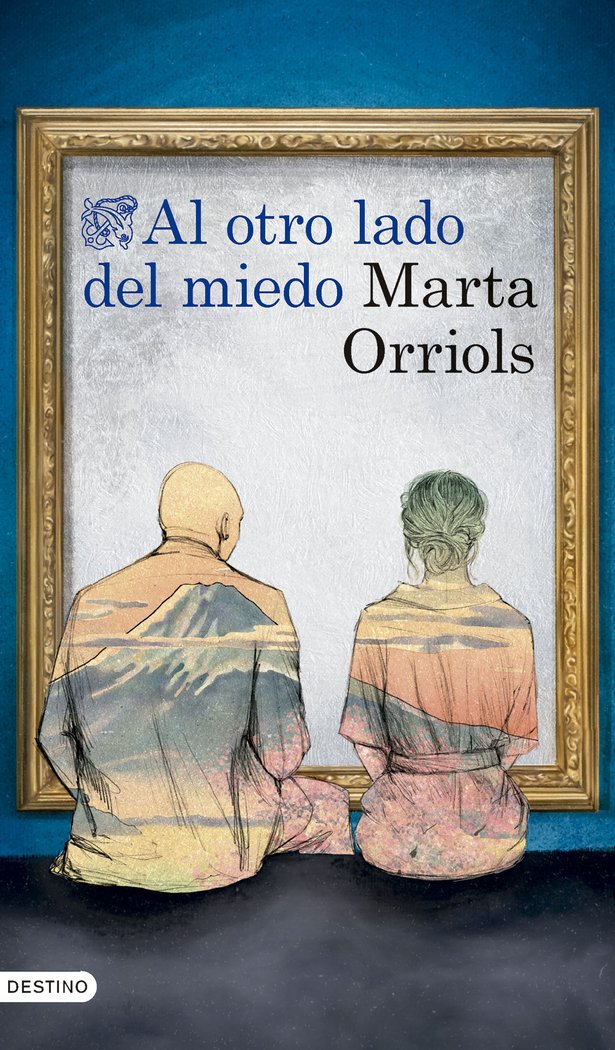 AL OTRO LADO DEL MIEDO, de ORRIOLS, MARTA | portada del libro