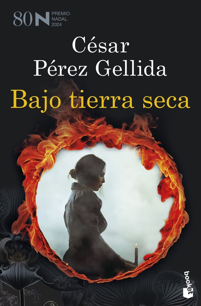 BAJO TIERRA SECA, de PEREZ GELLIDA, CESAR | portada del libro
