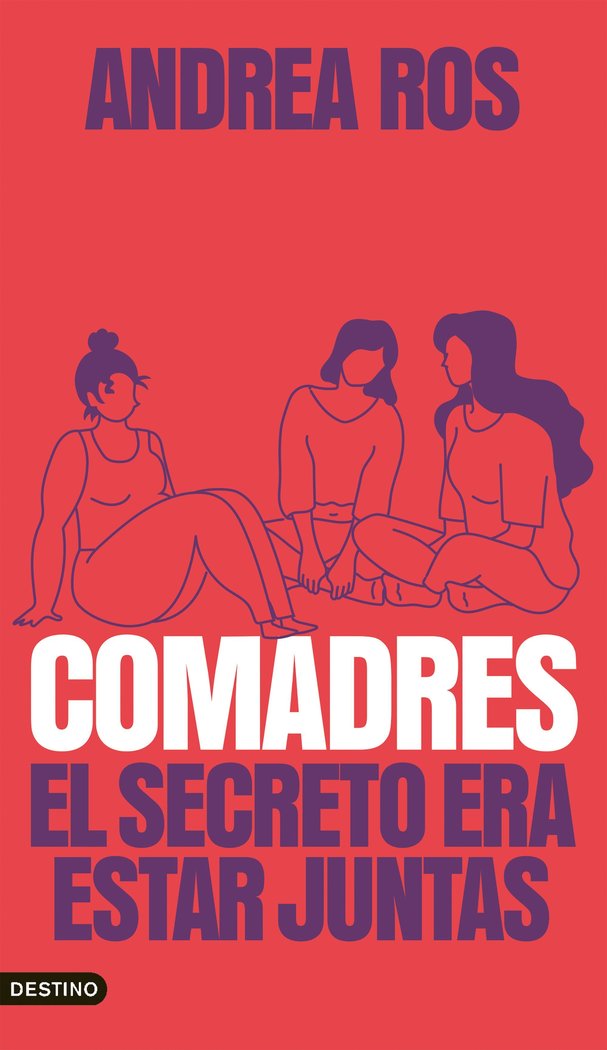 COMADRES, de ROS, ANDREA | portada del libro