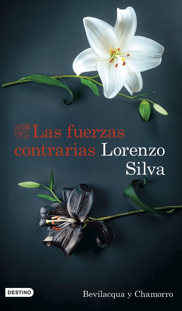 LAS FUERZAS CONTRARIAS, de SILVA, LORENZO | portada del libro