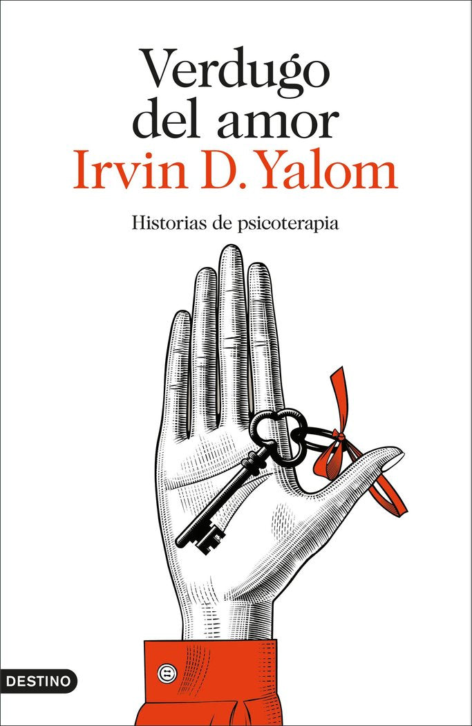 Verdugo del amor, de YALOM, IRVIN D. | portada del libro