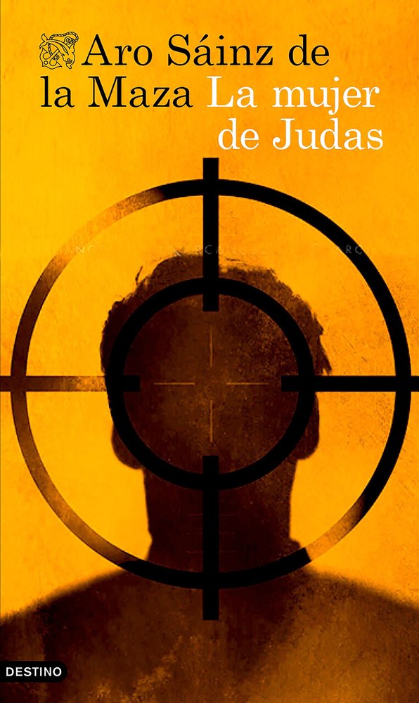 La mujer de Judas, de ARO SAINZ DE LA MAZA | portada del libro