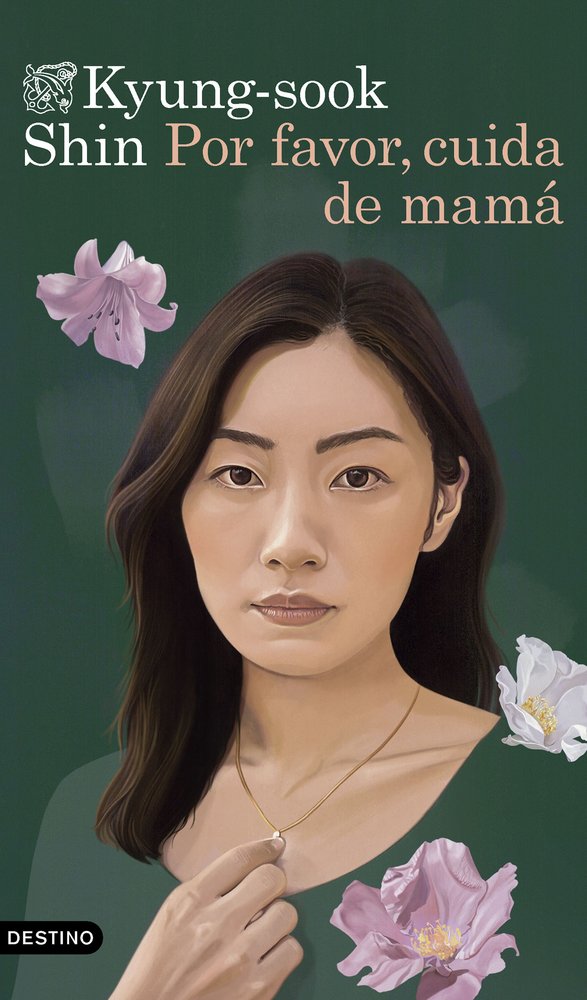 POR FAVOR CUIDA DE MAMA, de KYUNG-SOOK SHIN | portada del libro