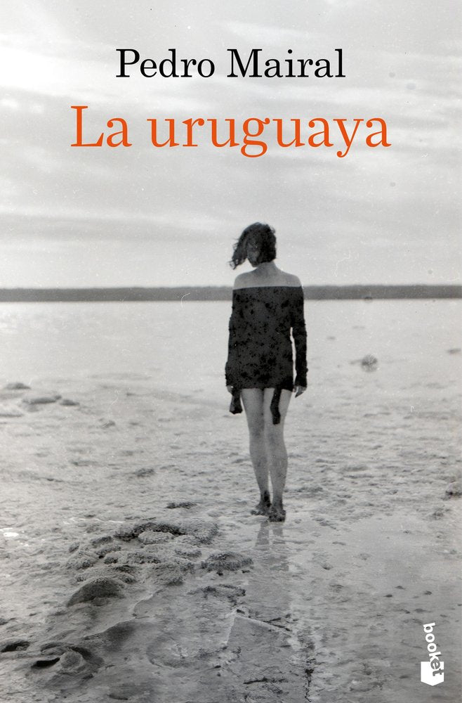 LA URUGUAYA, de MAIRAL, PEDRO | portada del libro
