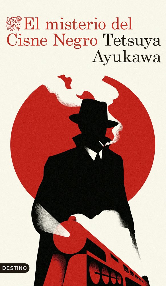 EL MISTERIO DEL CISNE NEGRO, de AYUKAWA, TETSUYA | portada del libro