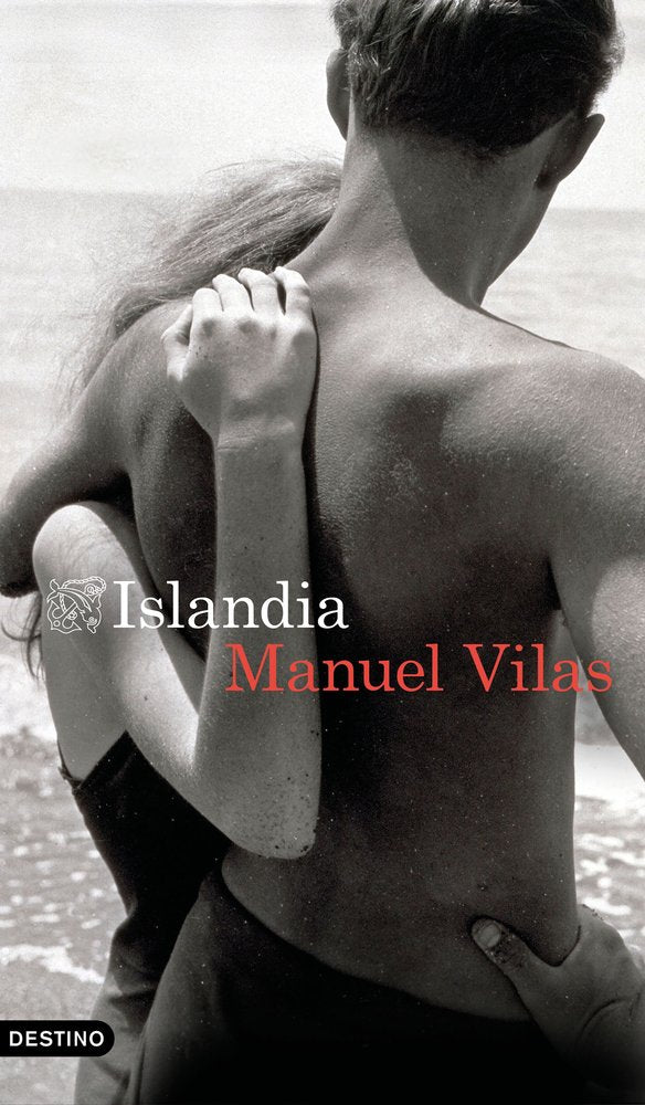 Islandia, de MANUEL VILAS | portada del libro