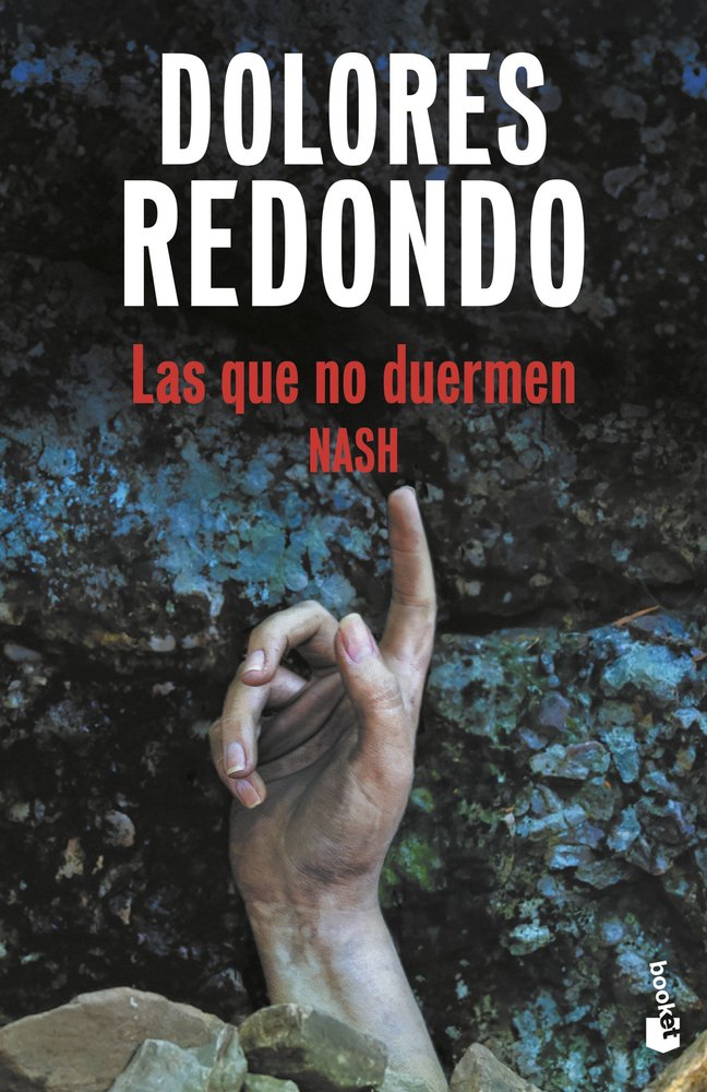 LAS QUE NO DUERMEN NASH, de REDONDO, DOLORES | portada del libro