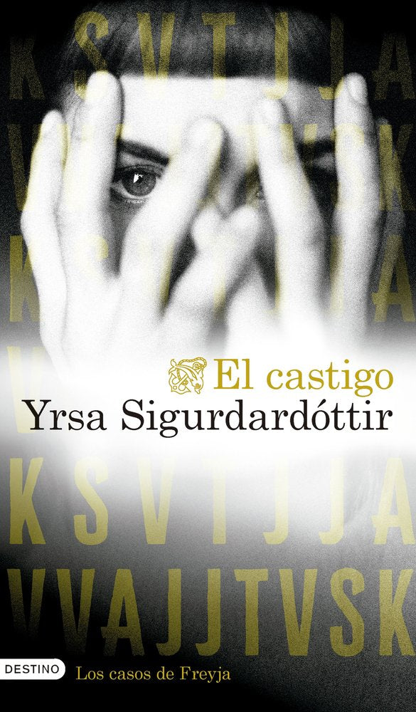 El castigo, de YRSA SIGURDARDOTTIR | portada del libro
