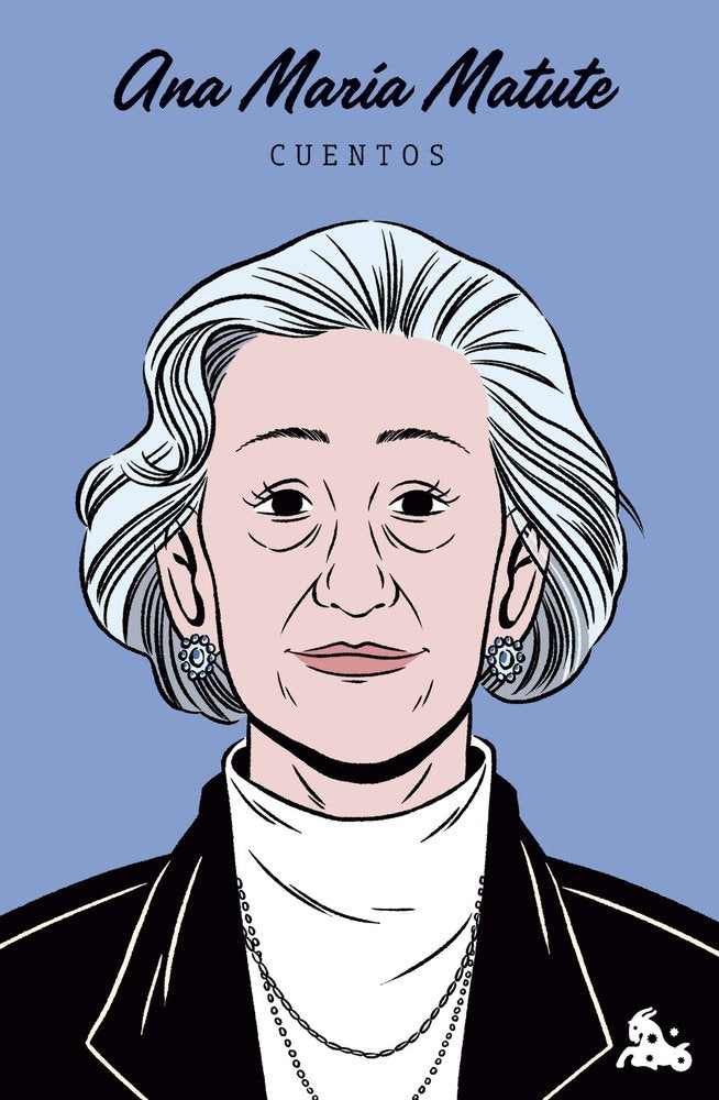 CUENTOS DE ANA MARIA MATUTE, de ANA MARIA MATUTE | portada del libro