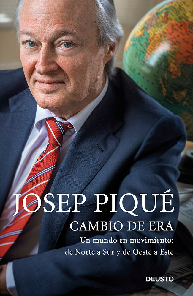 Cambio de era, de Piqué | portada del libro