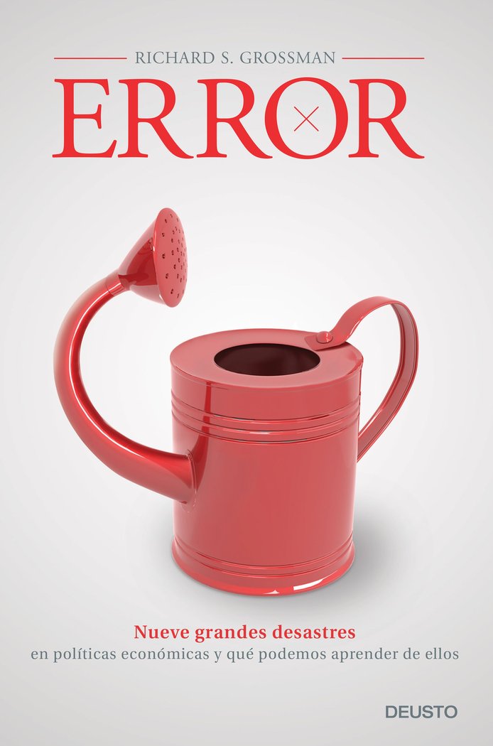 Error, de Grossman | portada del libro