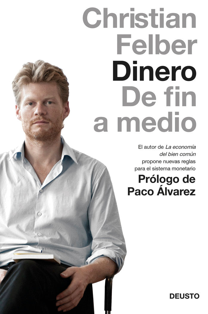 Dinero, de Felber, Christian | portada del libro