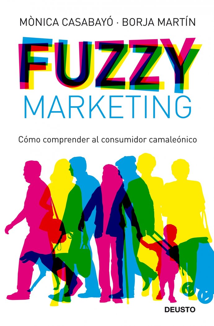 Fuzzy Marketing, de Casabayó | portada del libro
