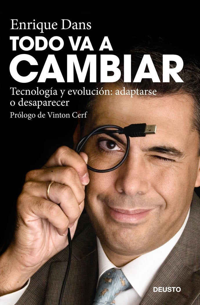 Todo va a cambiar, de Dans | portada del libro