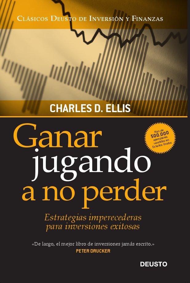 Ganar jugando a no perder, de Ellis, Charles D. | portada del libro