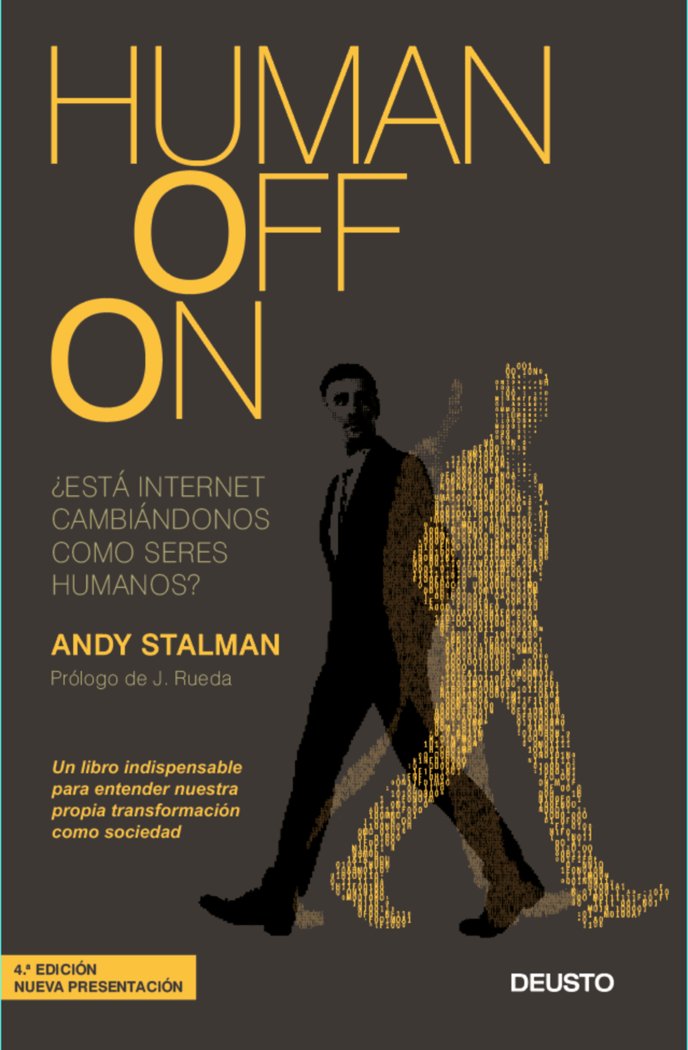 Humanoffon, de Stalman, Andy | portada del libro