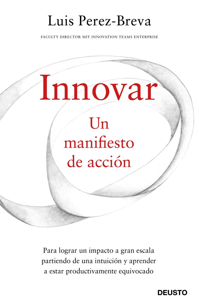 Innovar, de Perez-Breva, Luis | portada del libro