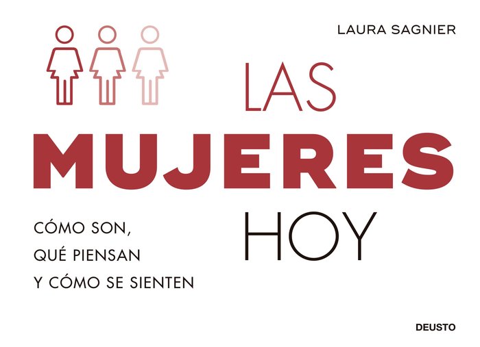 Las mujeres hoy, de Sagnier Delgado, Laura | portada del libro