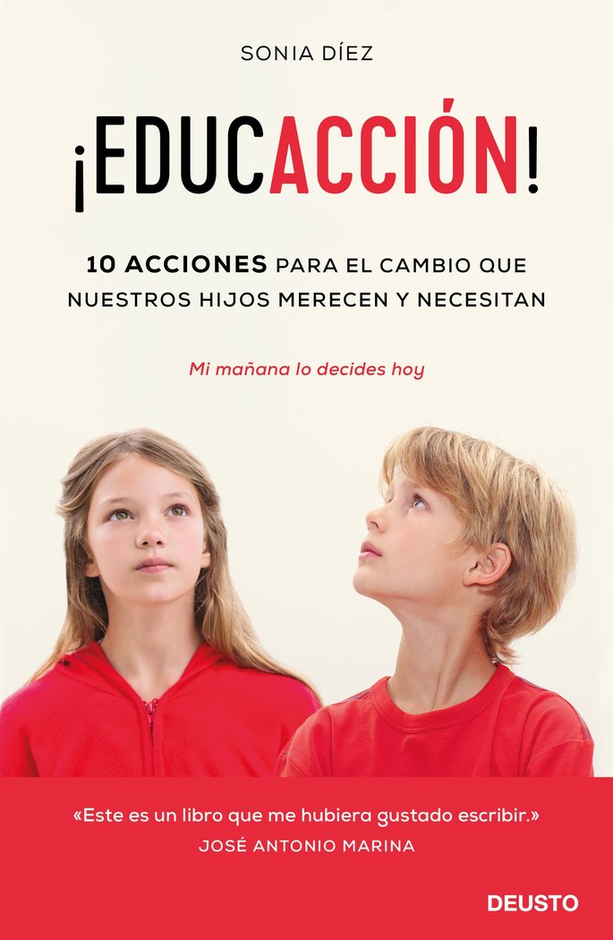 ¡EducACCIÓN!, de Díez Abad, Sonia | portada del libro