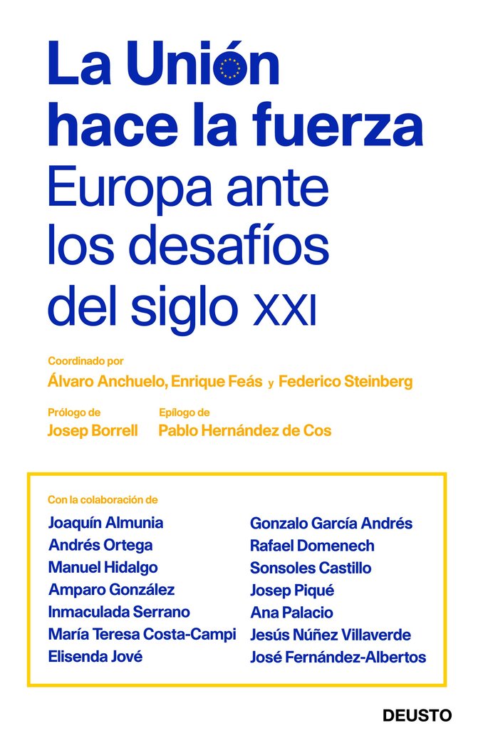 La Unión hace la fuerza, de Steinberg, Federico | portada del libro