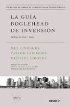 La guía Boglehead de inversión, de TAYLOR LARIMORE | portada del libro