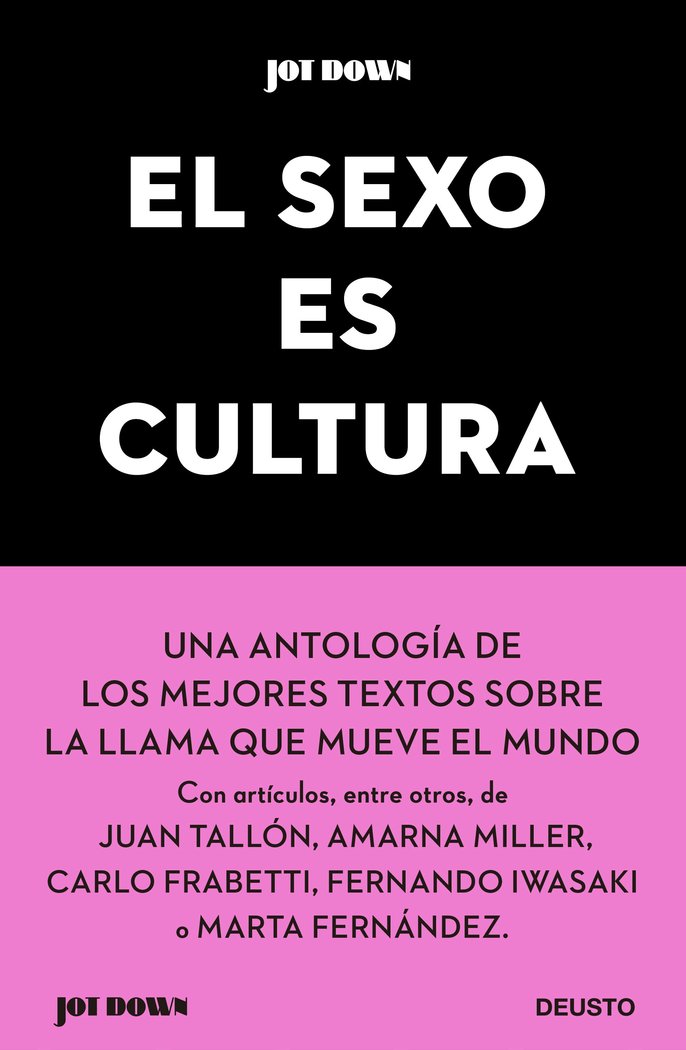 El sexo es cultura, de AA. VV. | portada del libro
