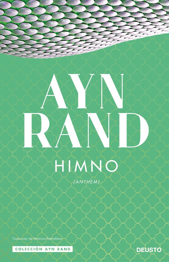 Himno, de Rand, Ayn | portada del libro
