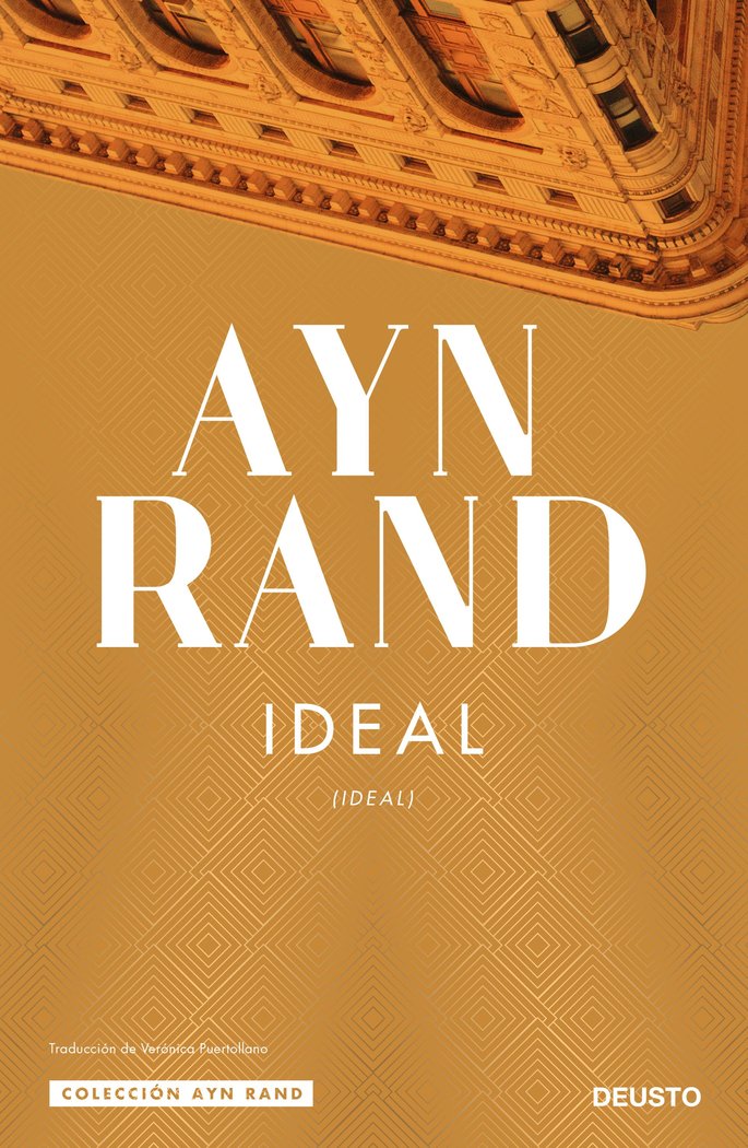 Ideal, de Rand, Ayn | portada del libro
