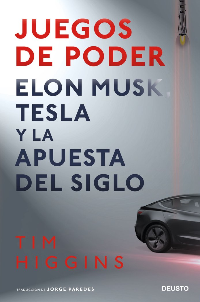 JUEGOS DE PODER, de TIM HIGGINS | portada del libro