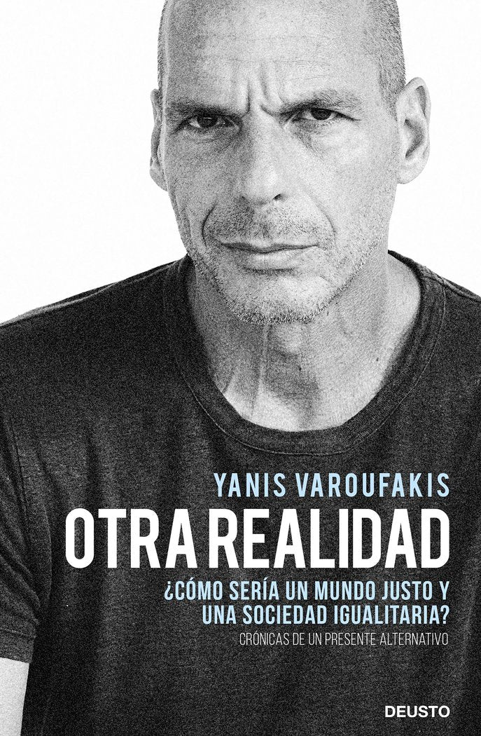 Otra realidad, de Varoufakis, Yanis | portada del libro