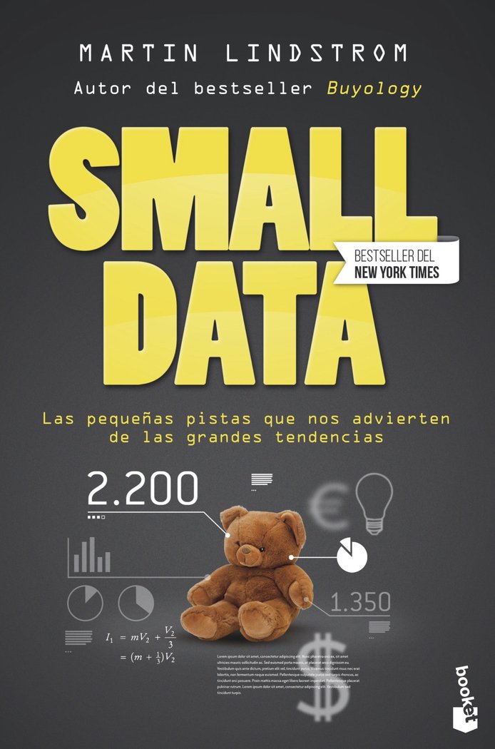 Small Data, de Lindstrom, Martin | portada del libro