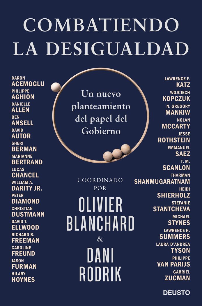 ORGANIZANDO EL LEVIATHAN, de COORDINADO POR OLIVER BLANCHARD Y DANI RODRICK | portada del libro