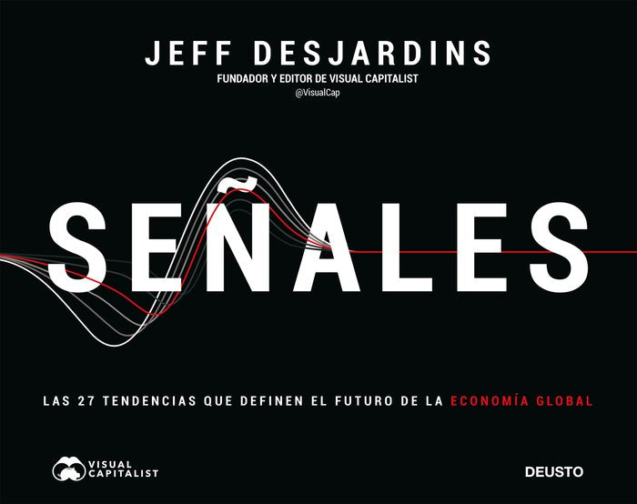SEÑALES, de DESJARDINS, JEFF | portada del libro