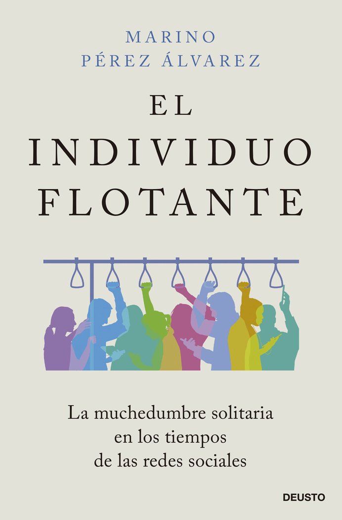 EL INDIVIDUO FLOTANTE, de MARINO PEREZ ALVAREZ | portada del libro
