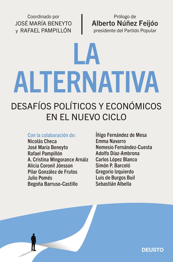 La alternativa, de JOSE MARIA BENEYTO | portada del libro