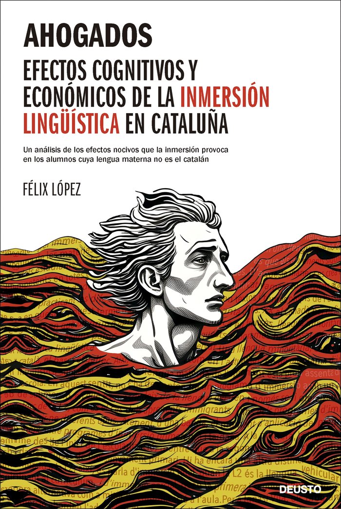 AHOGADOS, de FELIX LOPEZ | portada del libro
