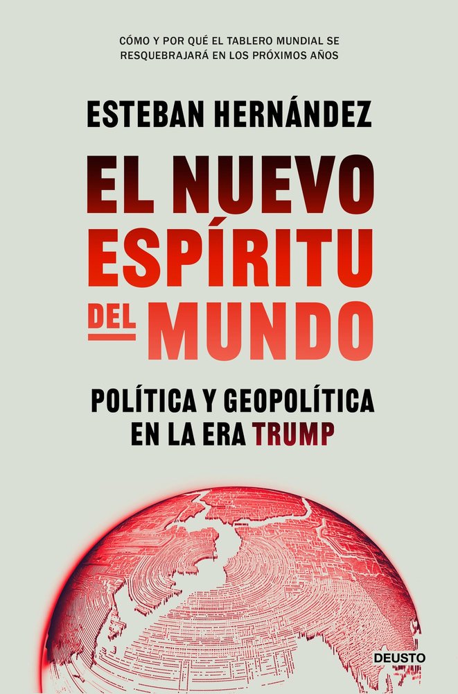 UN NUEVO MUNDO, de HERNANDEZ JIMENEZ, ESTEBAN | portada del libro