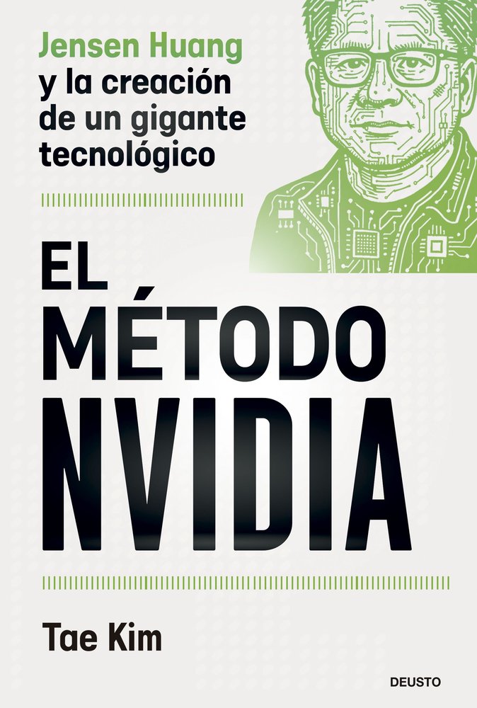 EL METODO NVIDIA, de KIM, TAE | portada del libro
