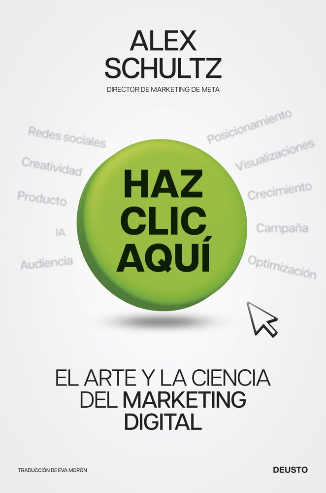 HAZ CLIC AQUI, de SCHULTZ, ALEX | portada del libro
